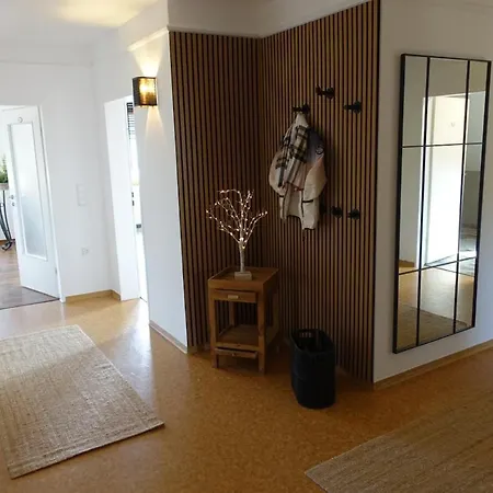 Schoene Ferienwohnung Nahe Meppen Appartement *