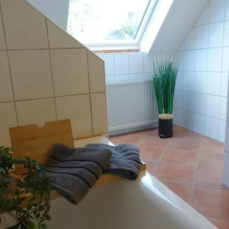 아파트 Schoene In 메펜