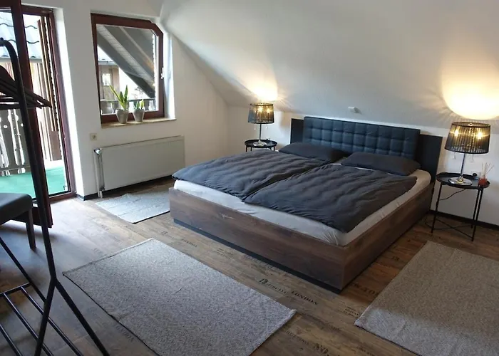 Appartement Schoene Ferienwohnung Nahe Meppen *