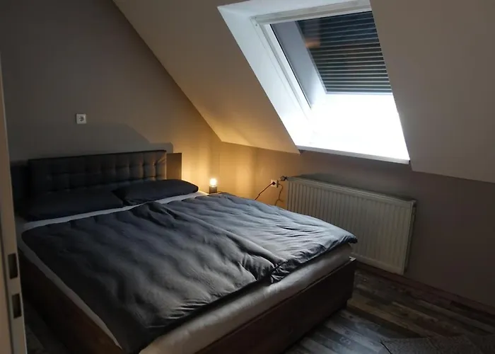 Schoene Ferienwohnung Nahe Meppen Appartement Meppen