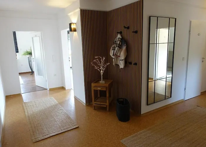 Schoene Ferienwohnung Nahe Meppen Appartement *