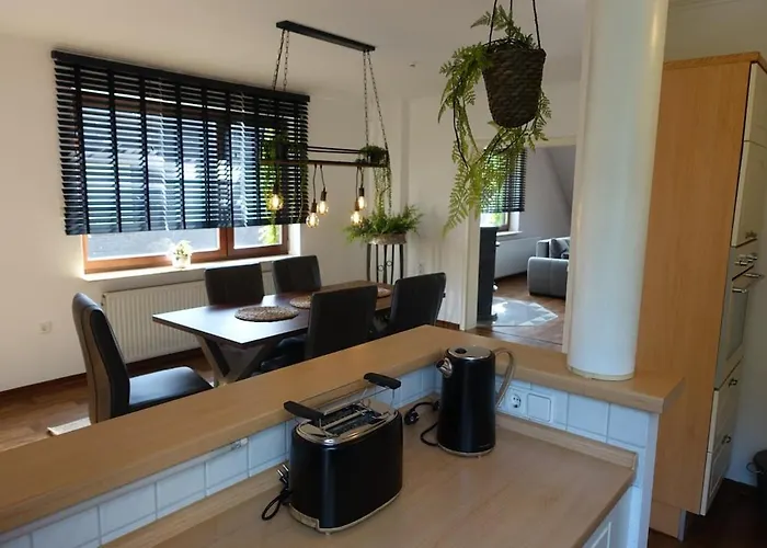 Appartement Schoene Ferienwohnung Nahe Meppen Meppen
