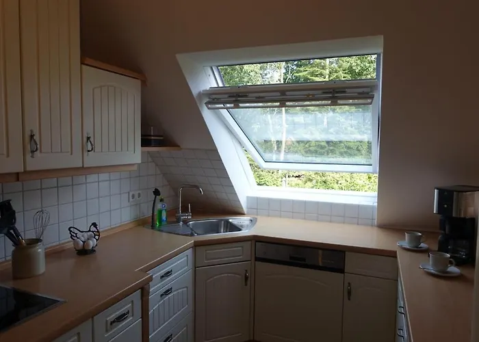 Schoene Ferienwohnung Nahe Meppen Appartement