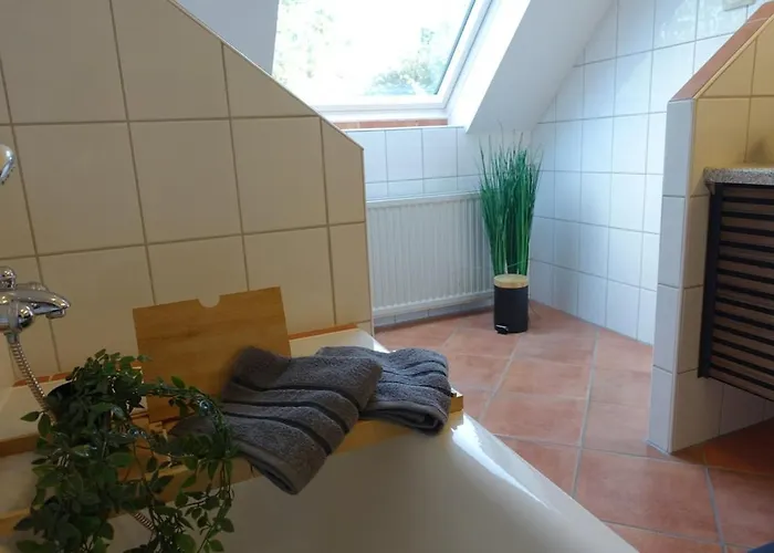 Appartement Schoene Ferienwohnung Nahe Meppen Meppen