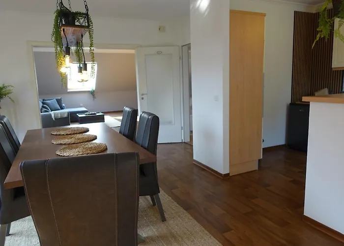 Schoene Ferienwohnung Nahe Meppen Meppen